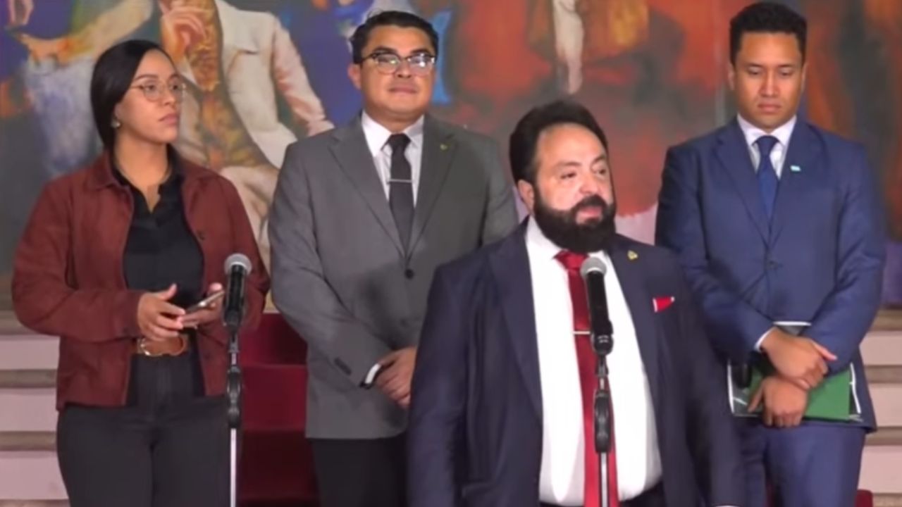 Congreso Nacional hará escrutinio especial si el CNE no lo realiza, advierte Redondo