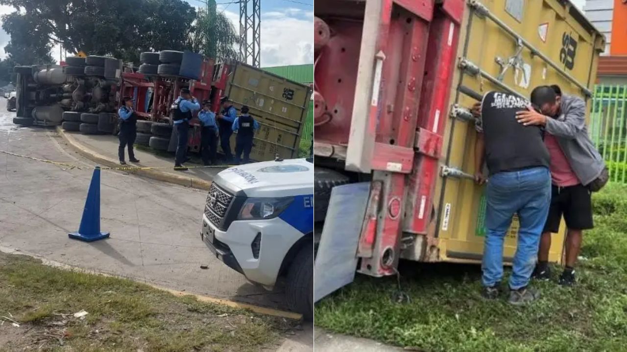 'Entregada a Dios': Así era Suany, mujer que murió al caerle contenedor en SPS