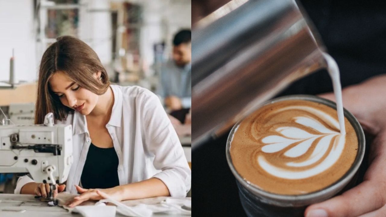 Curso gratuito de Costura y Barismo en INFOP; cómo inscribirte y cuándo inician