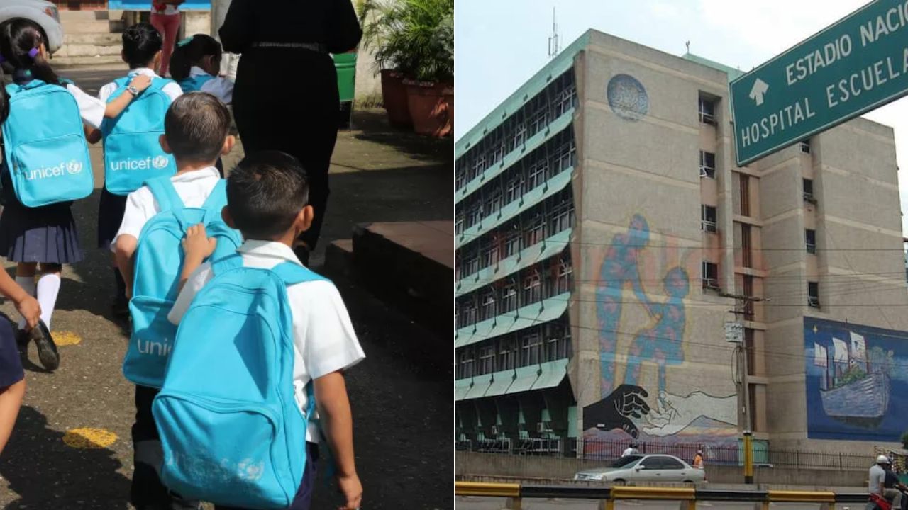 Esto recomiendan para evitar desnutrición en niños de cara al año escolar en Honduras