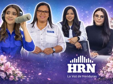 'Yo quería ser pediatra': lo que no sabías de las voces femeninas de HRN