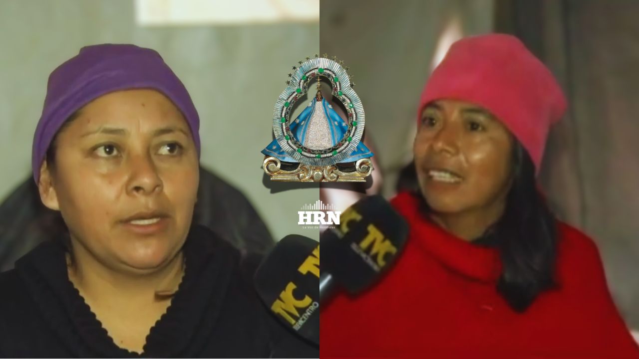 'Es maravillosa, milagrosa': fe y gratitud marcan la previa del Día de la Virgen de Suyapa