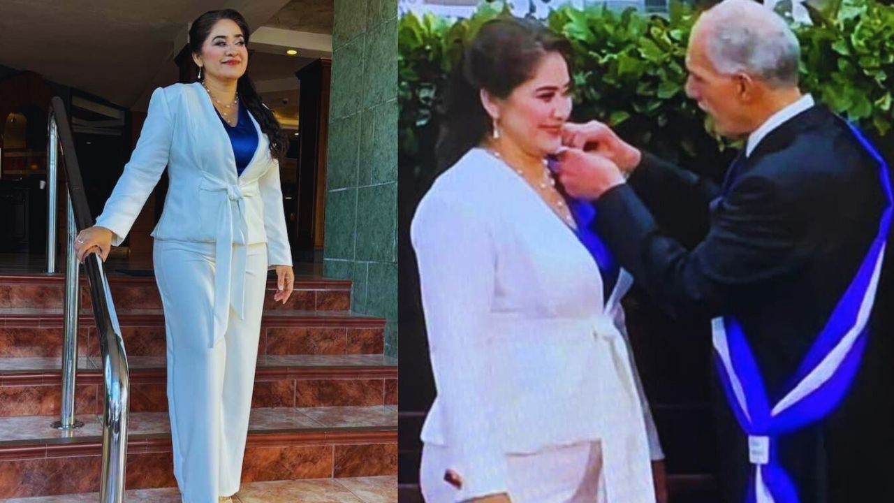 'Empleada del pueblo': lo que debes saber de Diana Herrera, designada presidencial