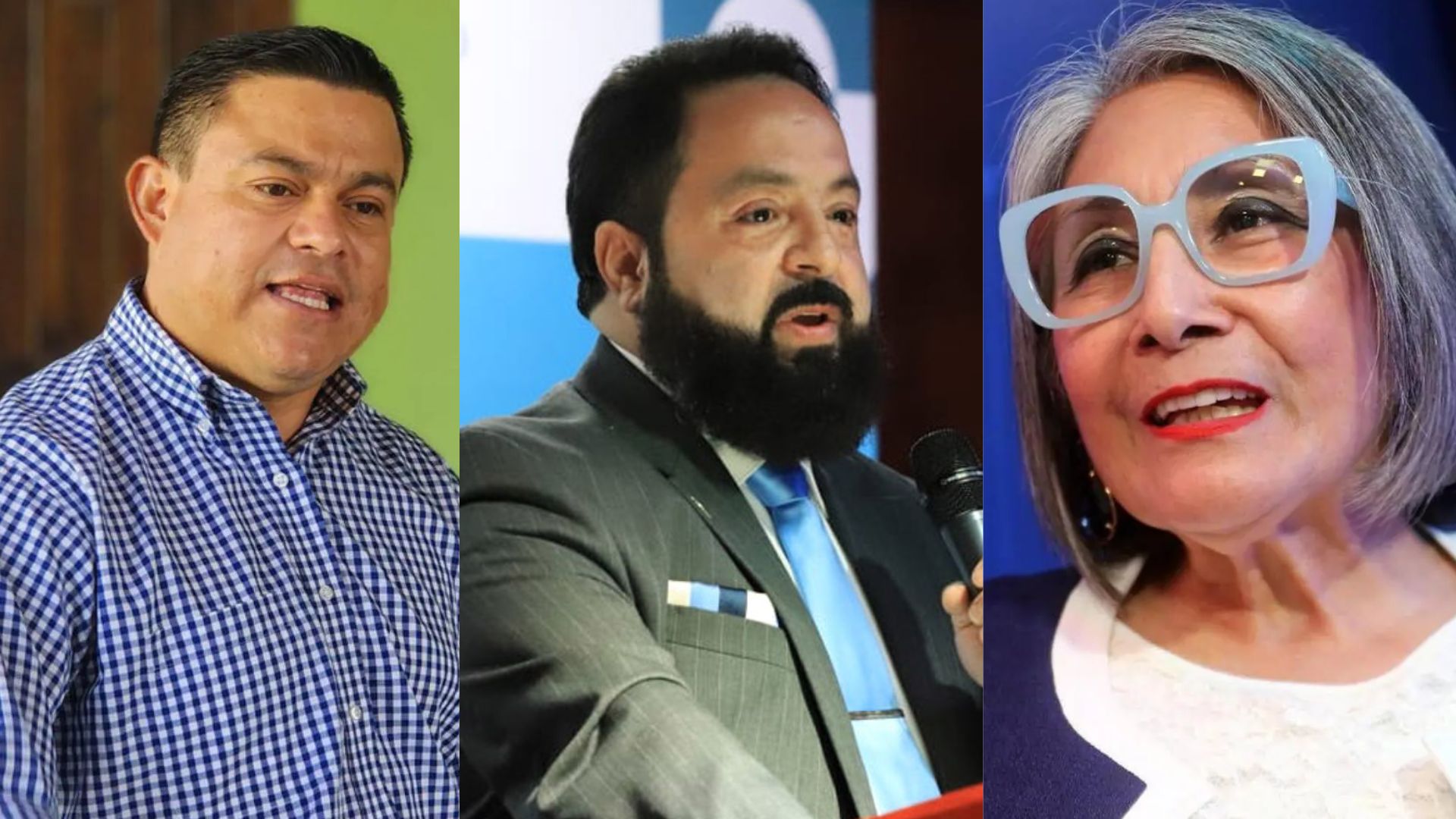 ¿Quiénes son los diputados que se despiden esta semana del Congreso Nacional?