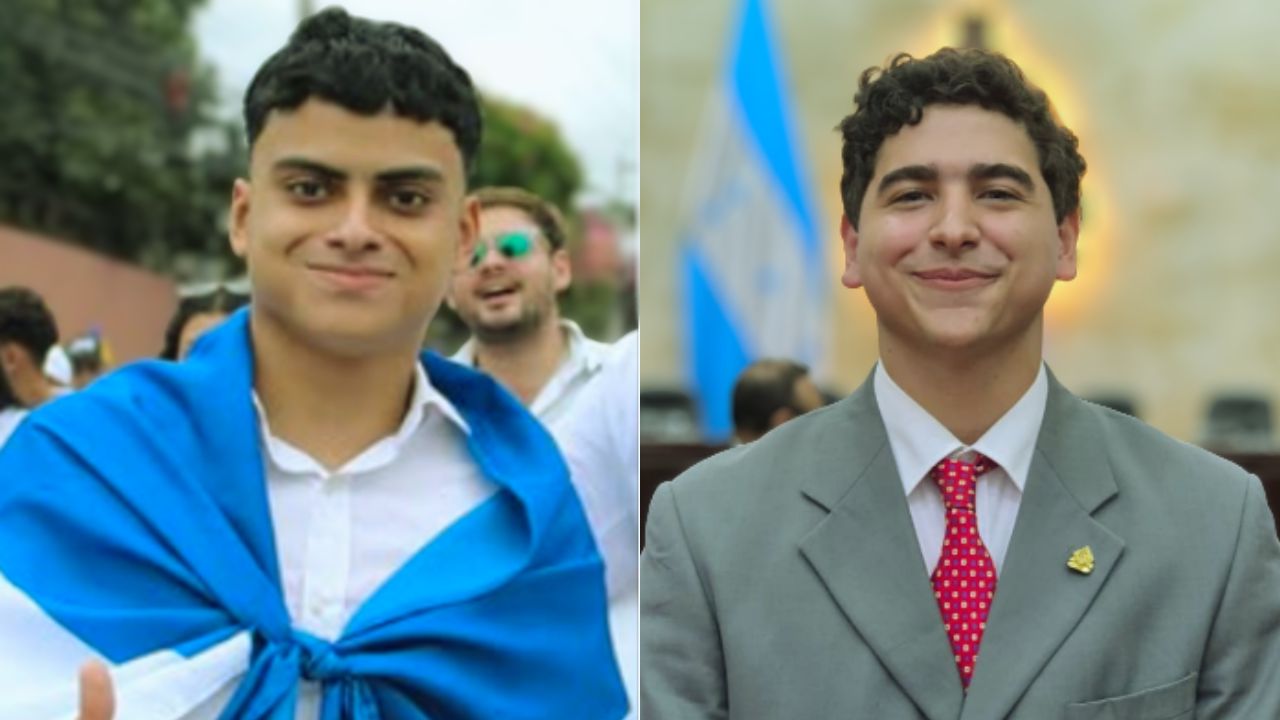 Sebastián Romero y Javier Vaquero, los diputados más jóvenes que tendrá el nuevo Congreso