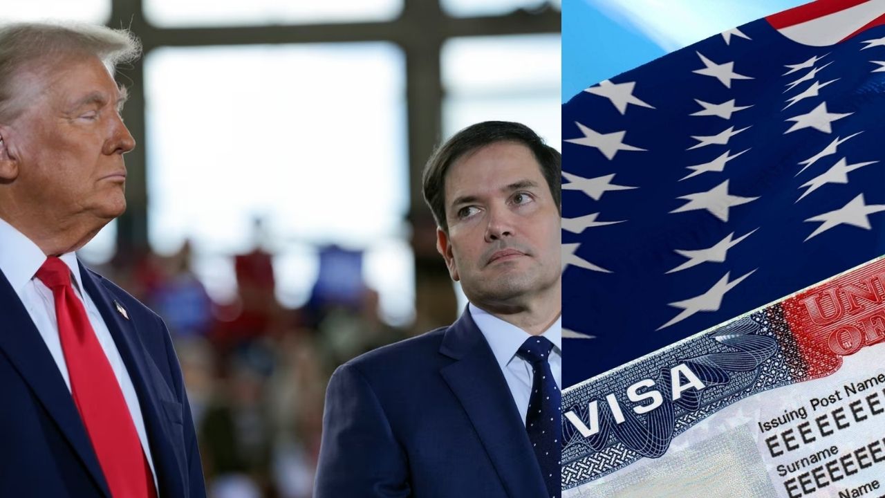 ¿Incluye a Honduras?: EE. UU. suspende emisión de visas para 75 países a partir del 21 de enero