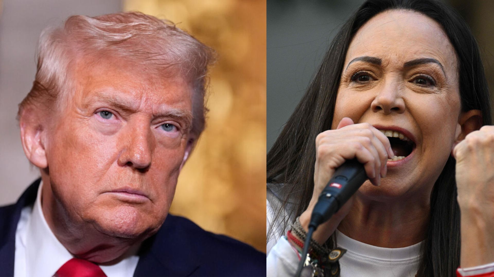 Donald Trump revela quién se encargará de administrar Venezuela