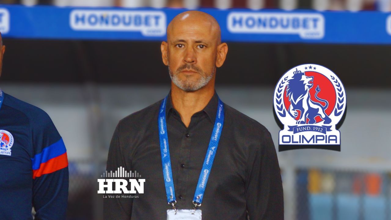 Eduardo Espinel se corona campeón con Olimpia y se une a selecto grupo en Liga Nacional