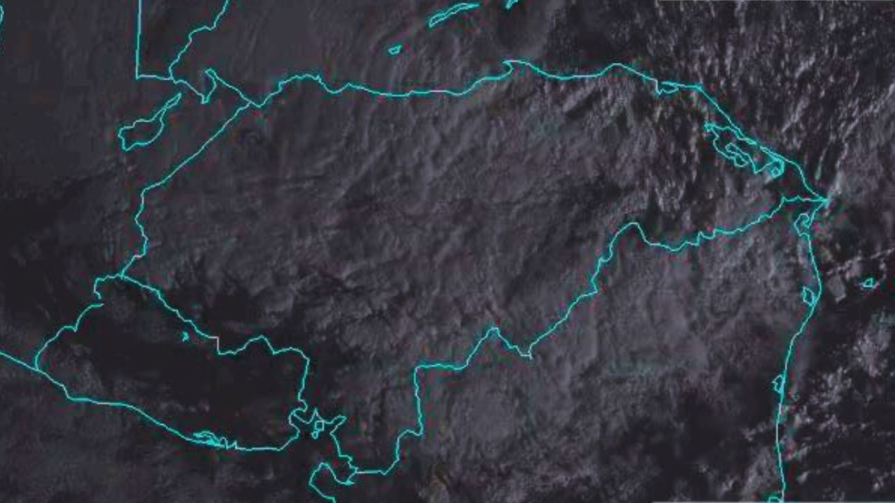 Imagen de ¿Continuarán efectos del frente frío que pasó sobre Honduras? Esto informa Cenaos