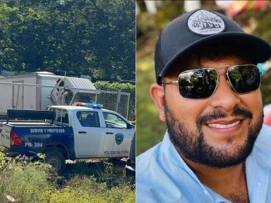 'Se despedía sin saber': revelan qué hizo 'El Venado' antes de ser asesinado en Cofradía