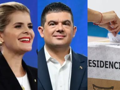 Costa Rica a las urnas entre promesas de mano dura contra el crimen y alerta de concentración de poder