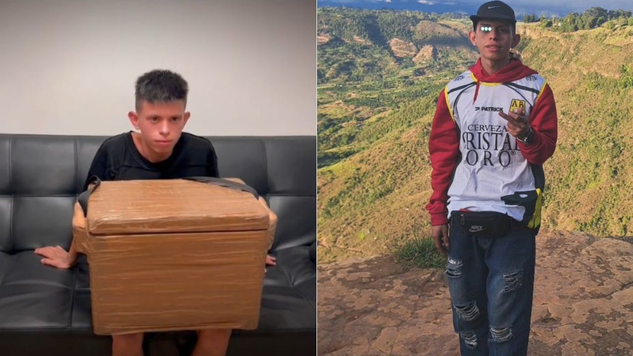 Empanadas salesboy video: ¿Quién es el chico vendedor de Cabecera, Bucaramanga?