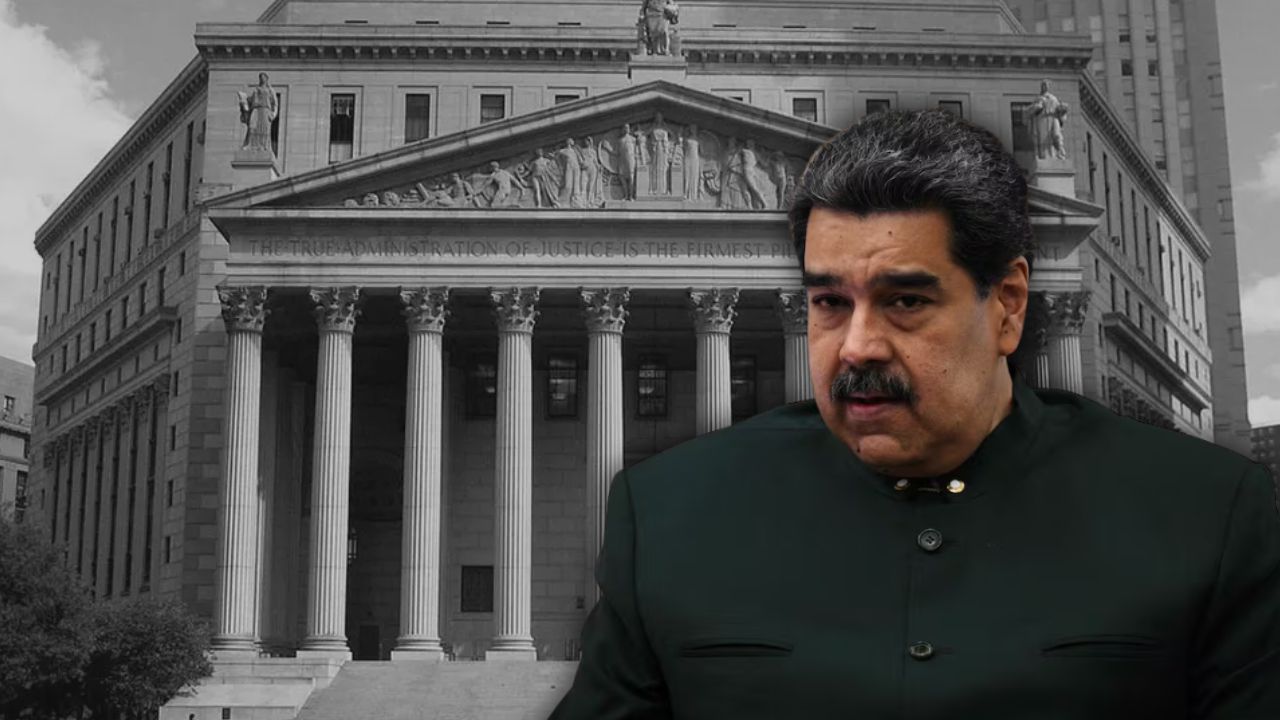 ¿En Nueva York hay pena de muerte? Esto pasaría con Maduro si es hallado culpable