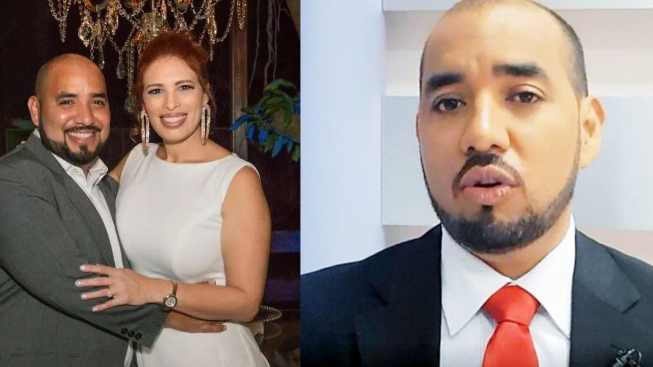 Erika Urtecho revela el futuro político de su esposo, el exministro Daniel Esponda