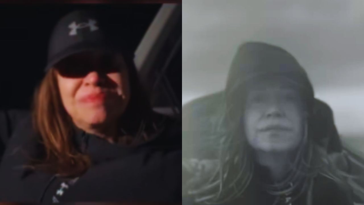 'Estoy a salvo': Divulgan vídeo del 'escape' de María Corina Machado en Venezuela