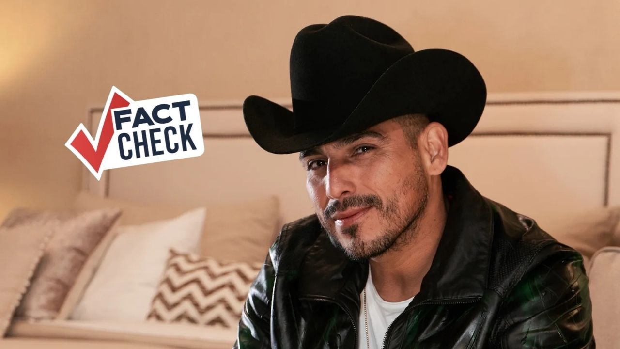 ¿Espinoza Paz murió hoy, en 2026?, ¿es verdad que falleció o qué le pasó?