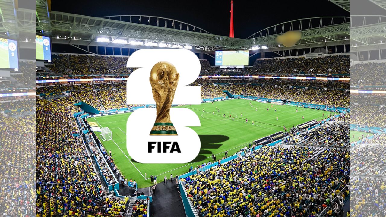 ¡Imponentes! Estos son los estadios en los que jugará el Mundial United 2026