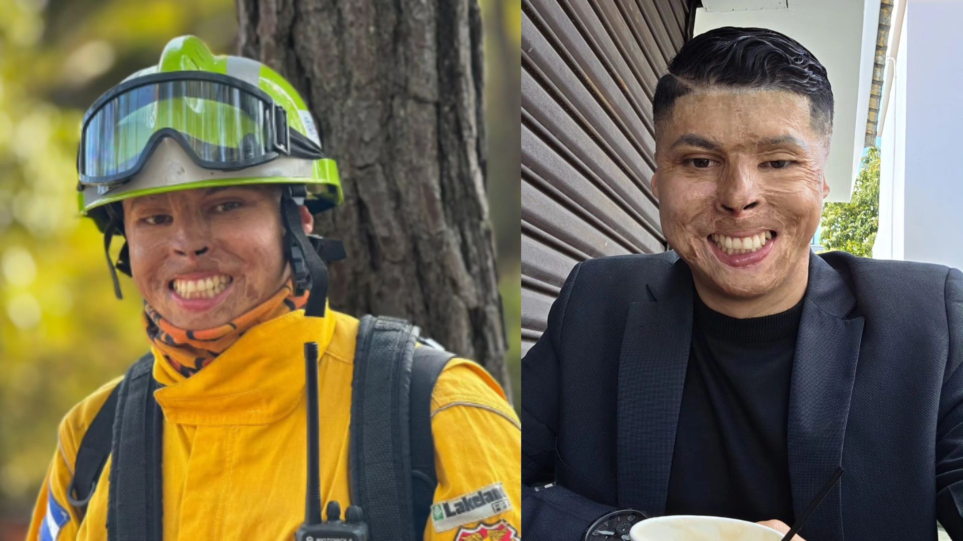 Imagen de Ever Velásquez, del heroísmo al servicio público como regidor municipal