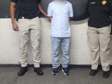 Detención judicial para exdiputado acusado de agredir a niña de 13 años