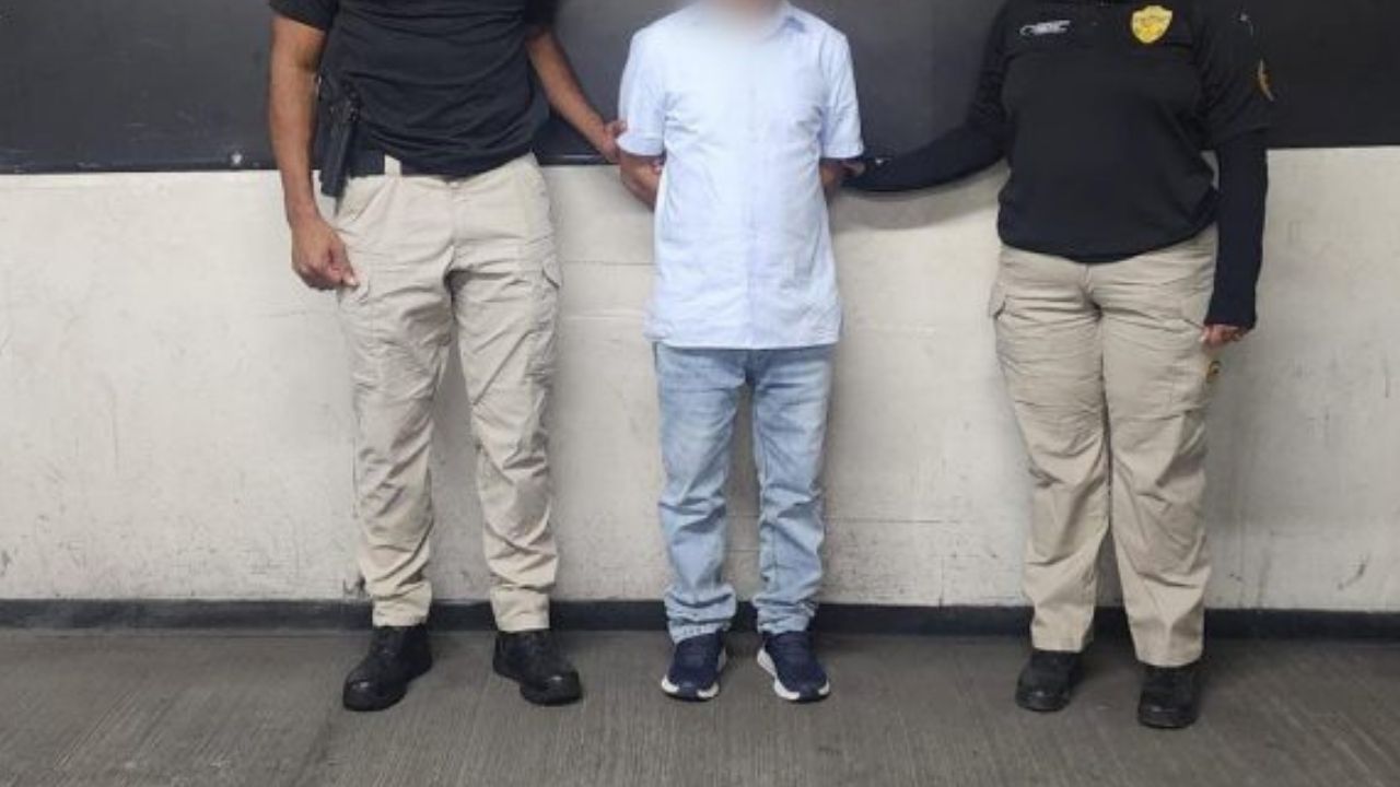 Esto determinó juez contra exdiputado hondureño acusado de agredir a niña de 13 años