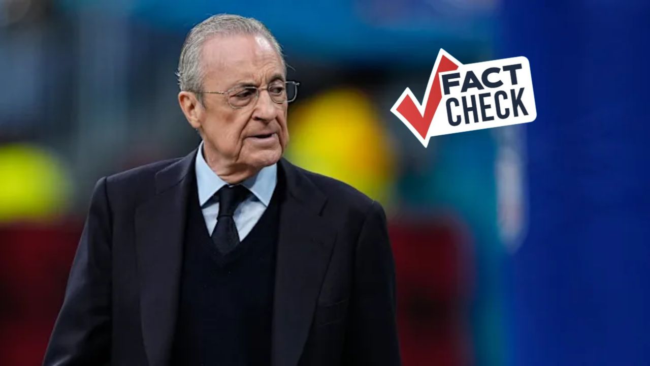 ¿Florentino Pérez murió hoy, en 2026?, ¿es verdad que falleció o qué le pasó?