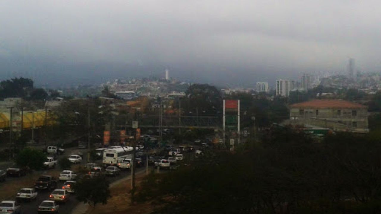 Copeco actualiza: vaguada deja lluvias previo a la llegada de frente frío