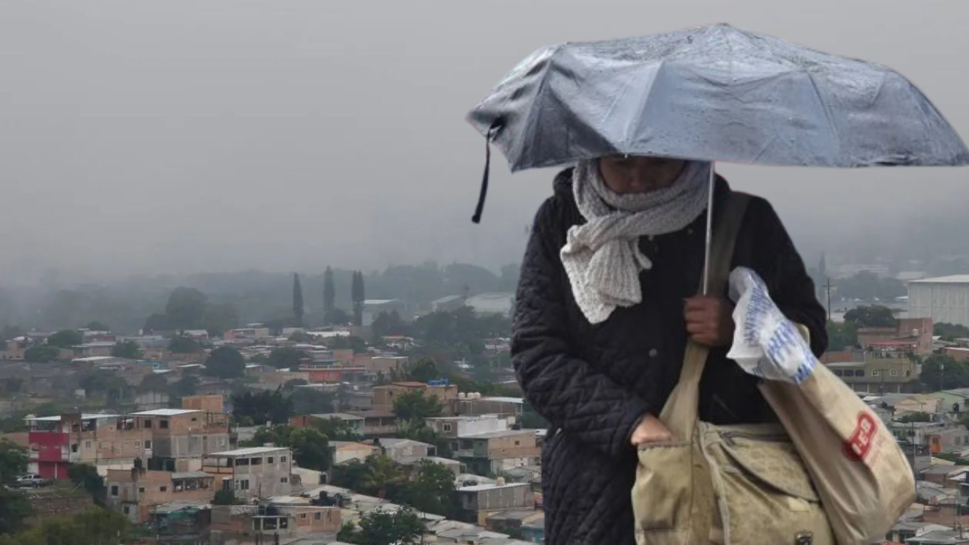Ingresa frente frío a Honduras y afectará a estas zonas con lluvias y bajas temperaturas