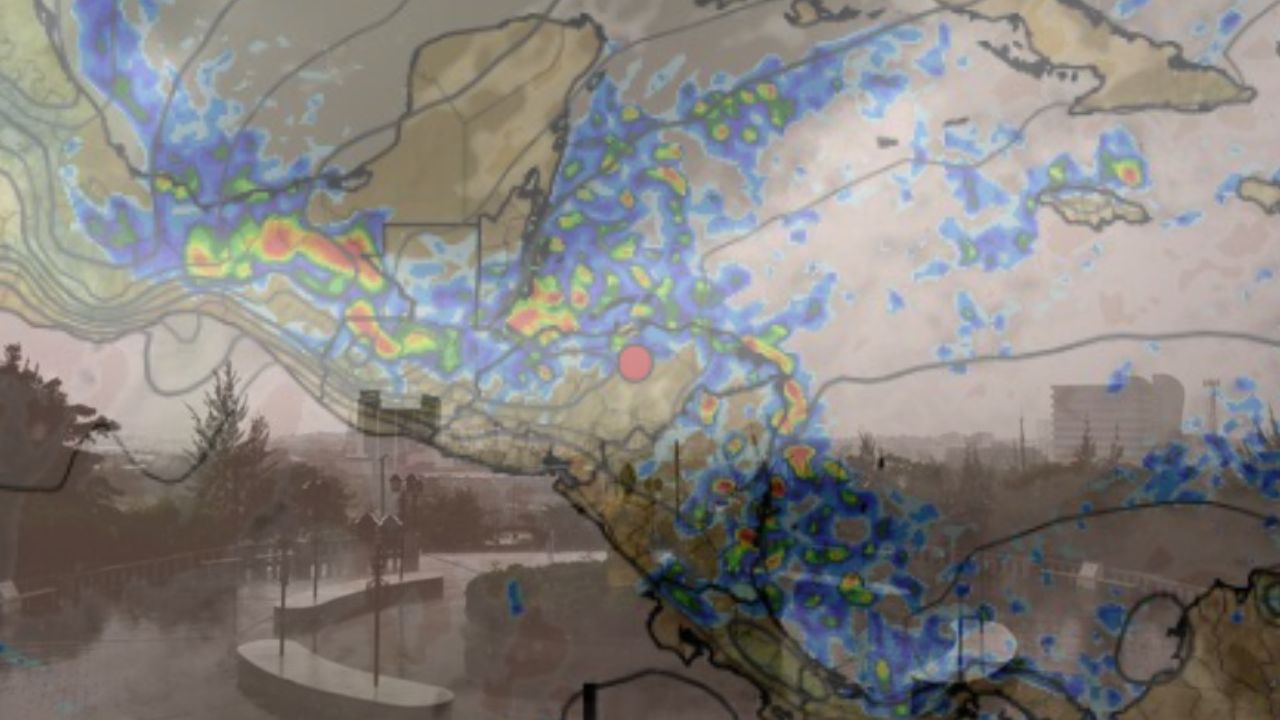 Nuevo frente frío llegará a Honduras: conozca cuándo y dónde lloverá