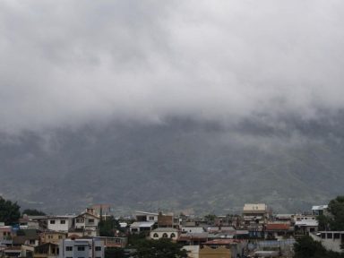 Estas zonas de Honduras sufrirán este miércoles intensas lluvias y ambiente frío