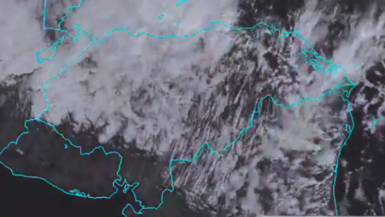¿Seguirán este martes los efectos del frente frío en Honduras? Esto indica Cenaos