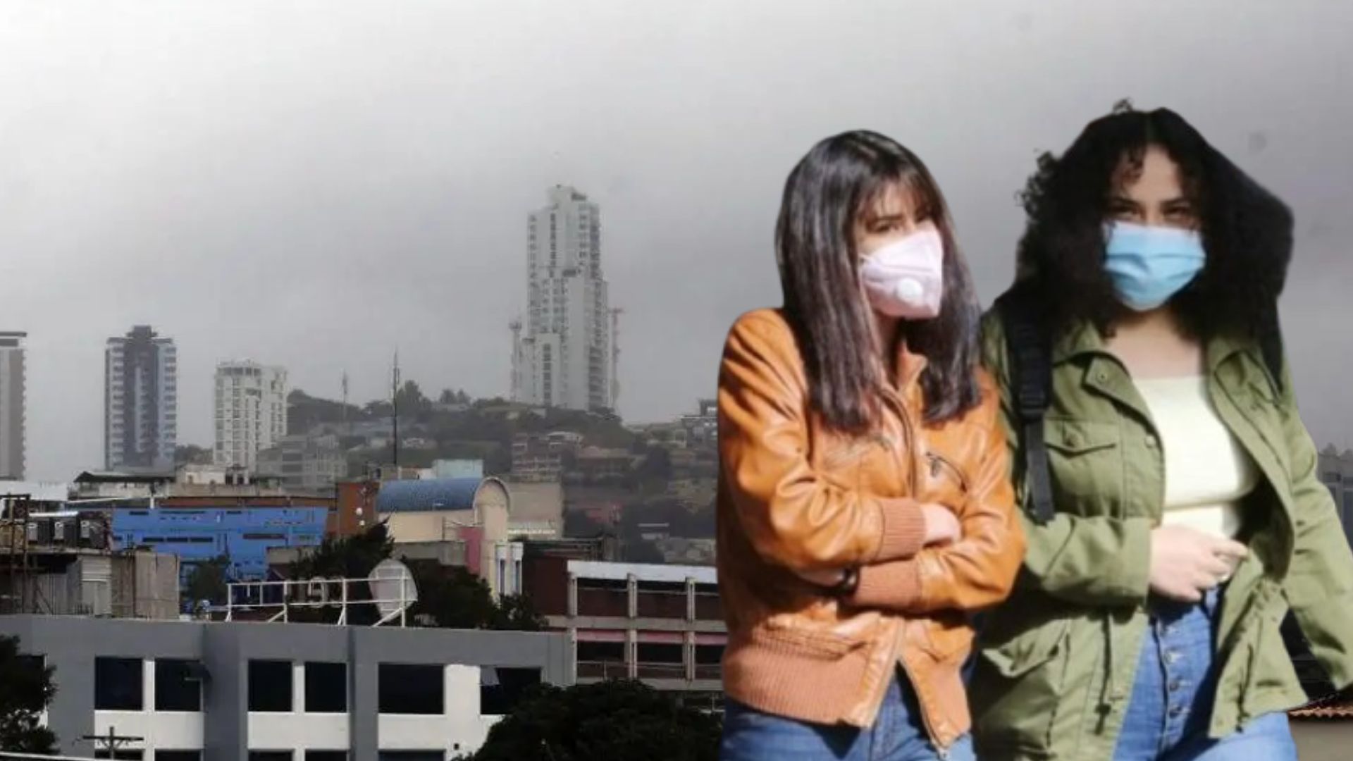 Imagen de ¿Qué fenómeno afectará a Honduras previo a la llegada de un frente frío?