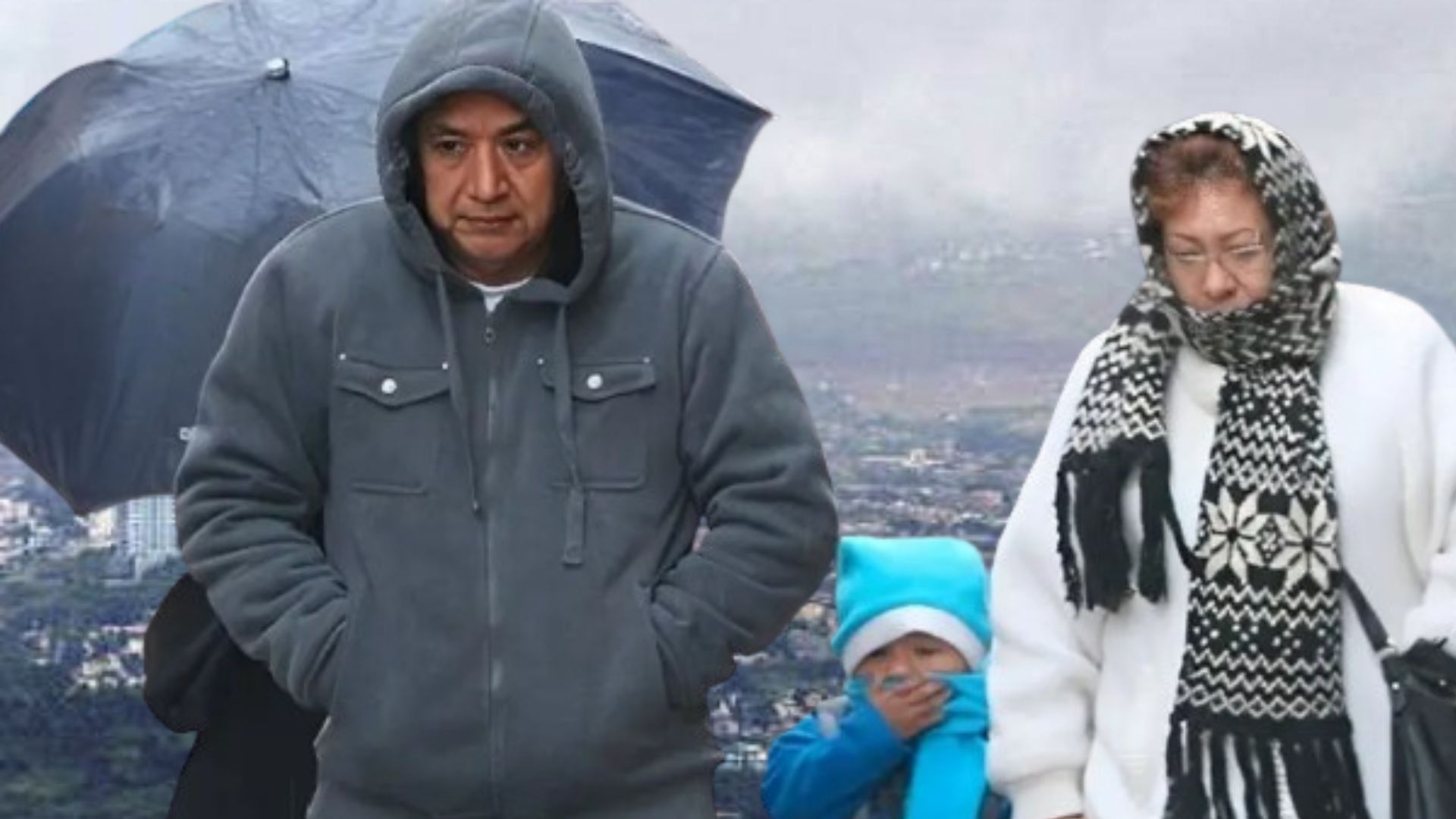 Imagen de ¿Persisten los efectos de un frente frío en Honduras este jueves?