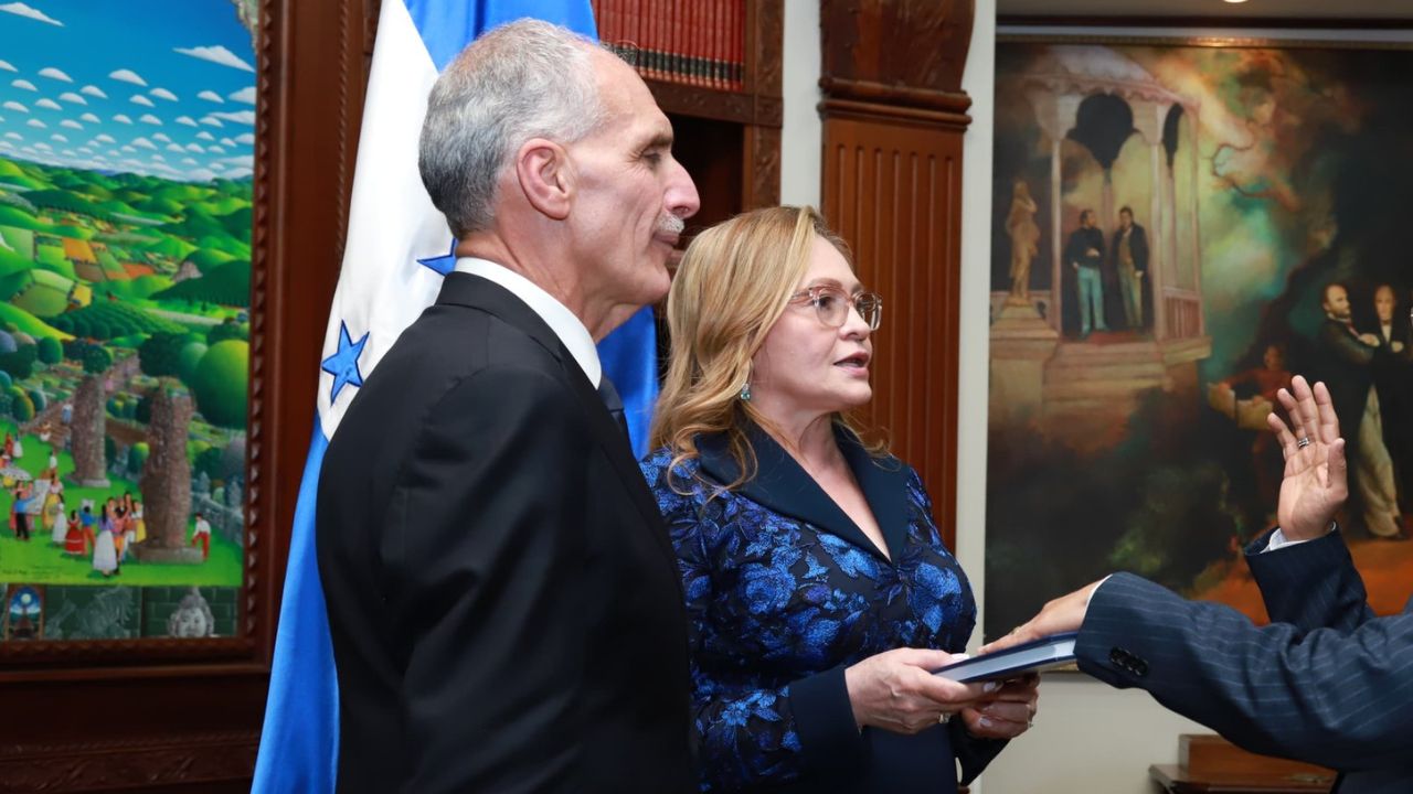 Imagen de ¿Quiénes son los nuevos funcionarios del gabinete de Gobierno de Honduras 2026?