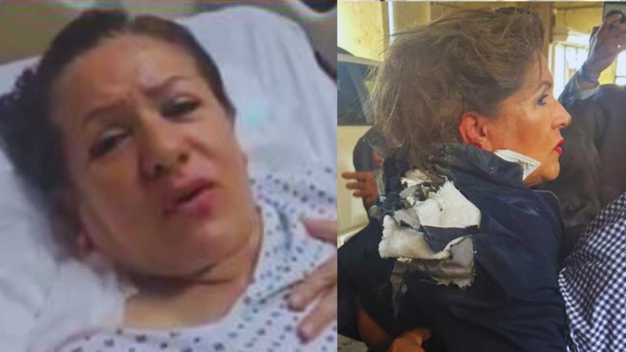 'Los perdono': diputada Gladis López revela detalles de su estado de salud