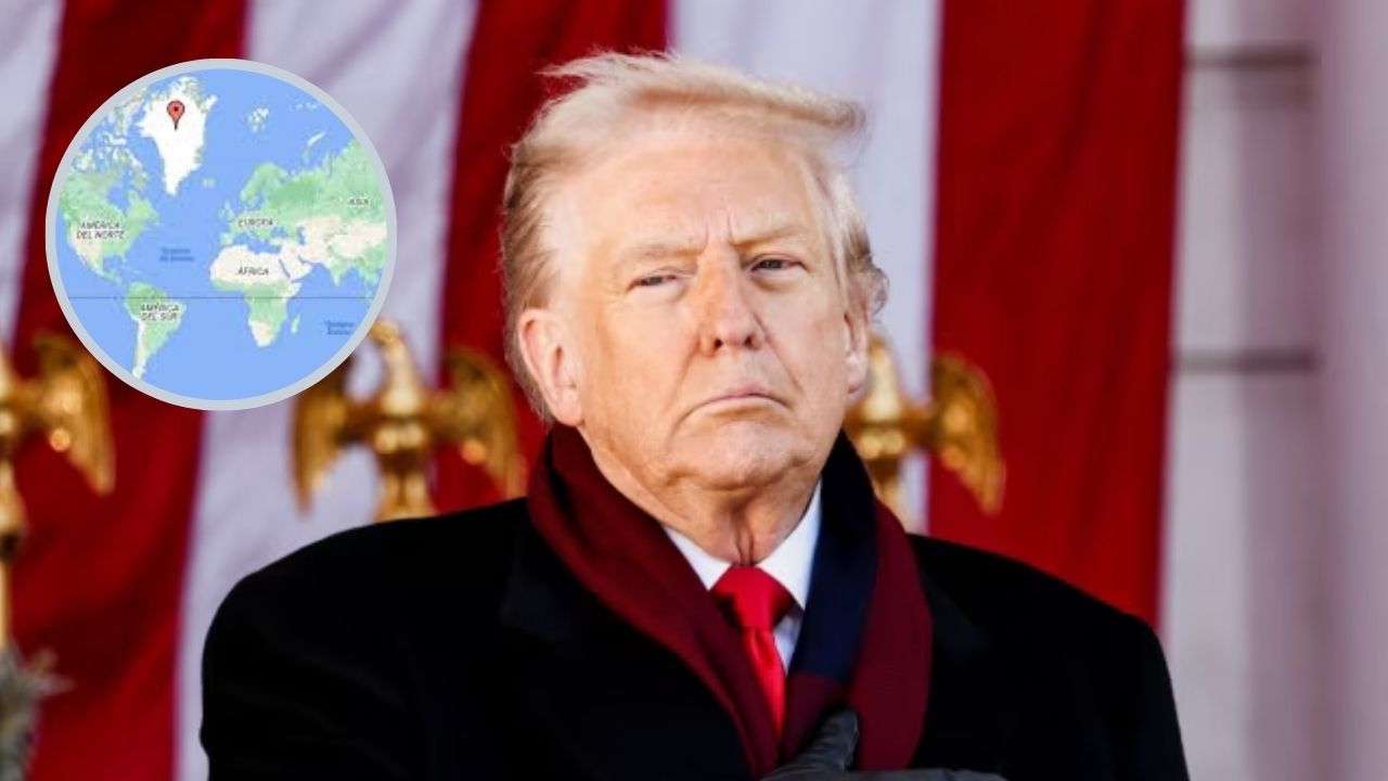 Groenlandia responde a Trump: 'No queremos ser estadounidenses'