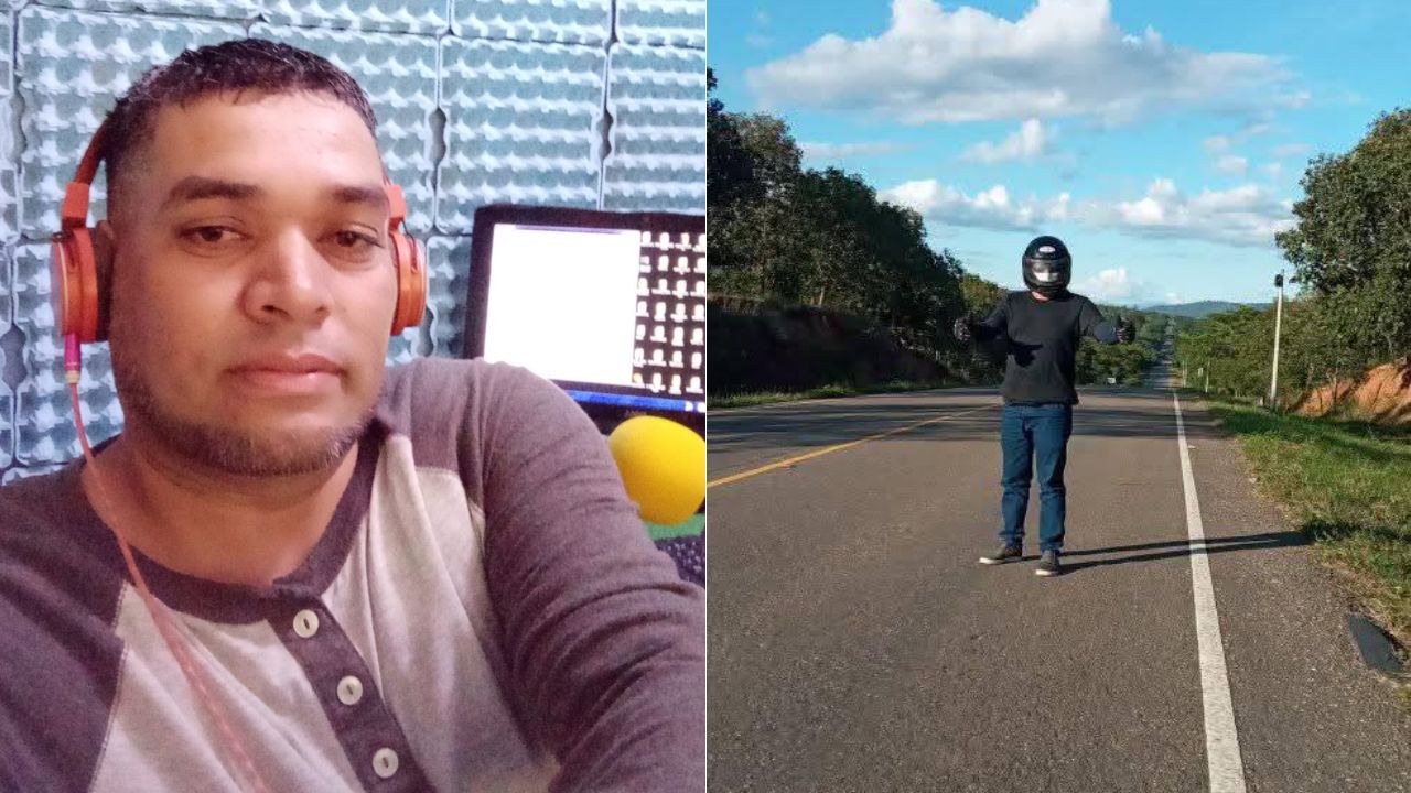 Revelan cómo fue atentado contra conductor de programa en Olancho: este es su estado