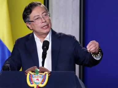 'A mí no me amenace': Petro desafía a Trump tras decir que él es 'el siguiente'