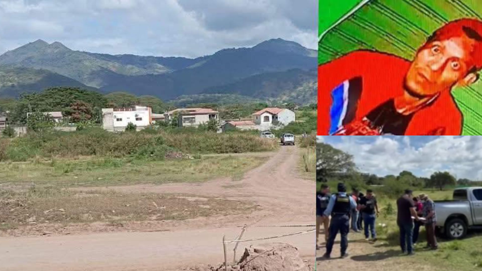 'Vinculado a robos': lo que se sabe de la muerte de un hombre en Olancho