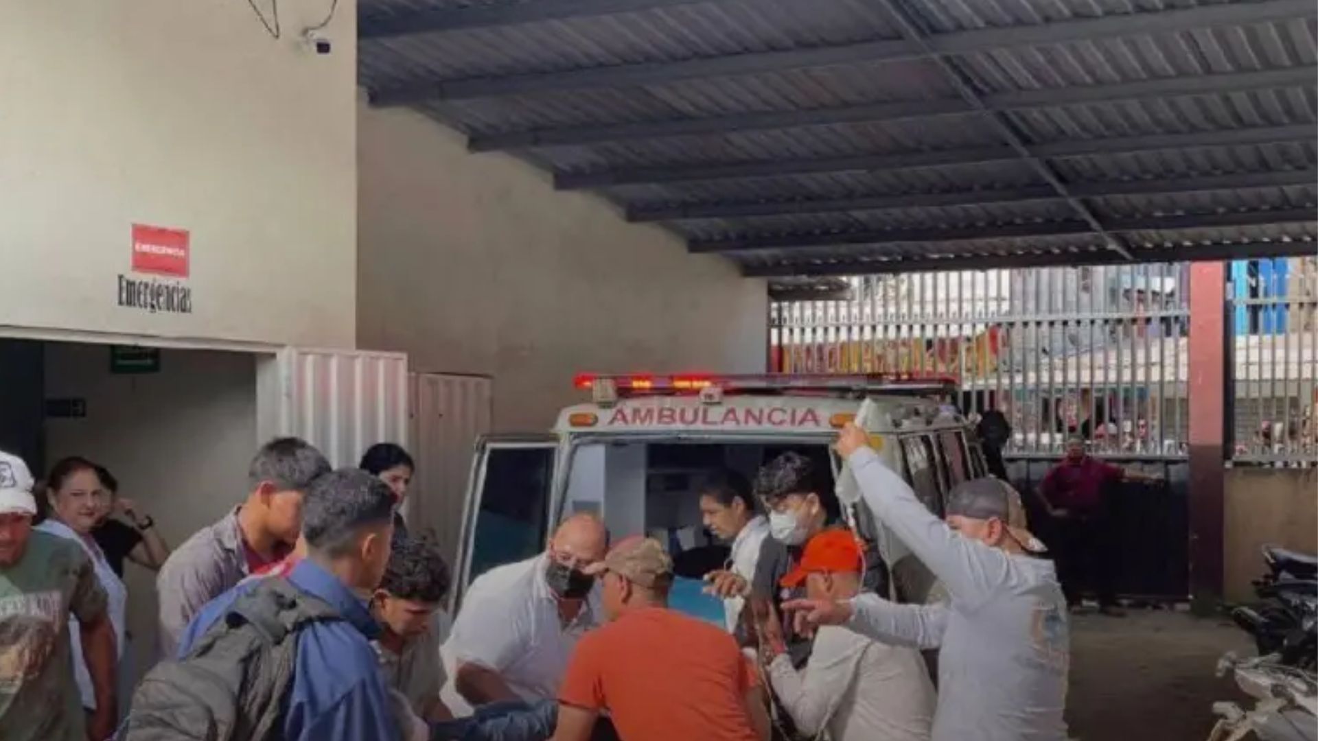 Identifican a hombre asesinado en atentado en Trojes: ¿Era el objetivo?