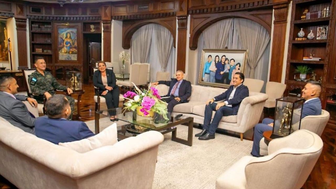 ¿Quiénes son los nuevos interventores del sistema penitenciario?