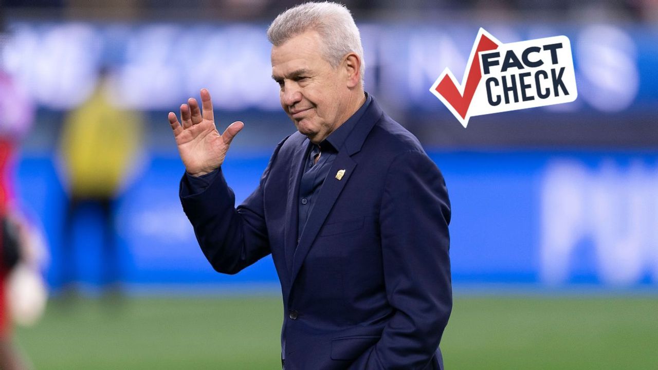 ¿Javier Aguirre murió hoy? ¿Es verdad que falleció el entrenador mexicano?