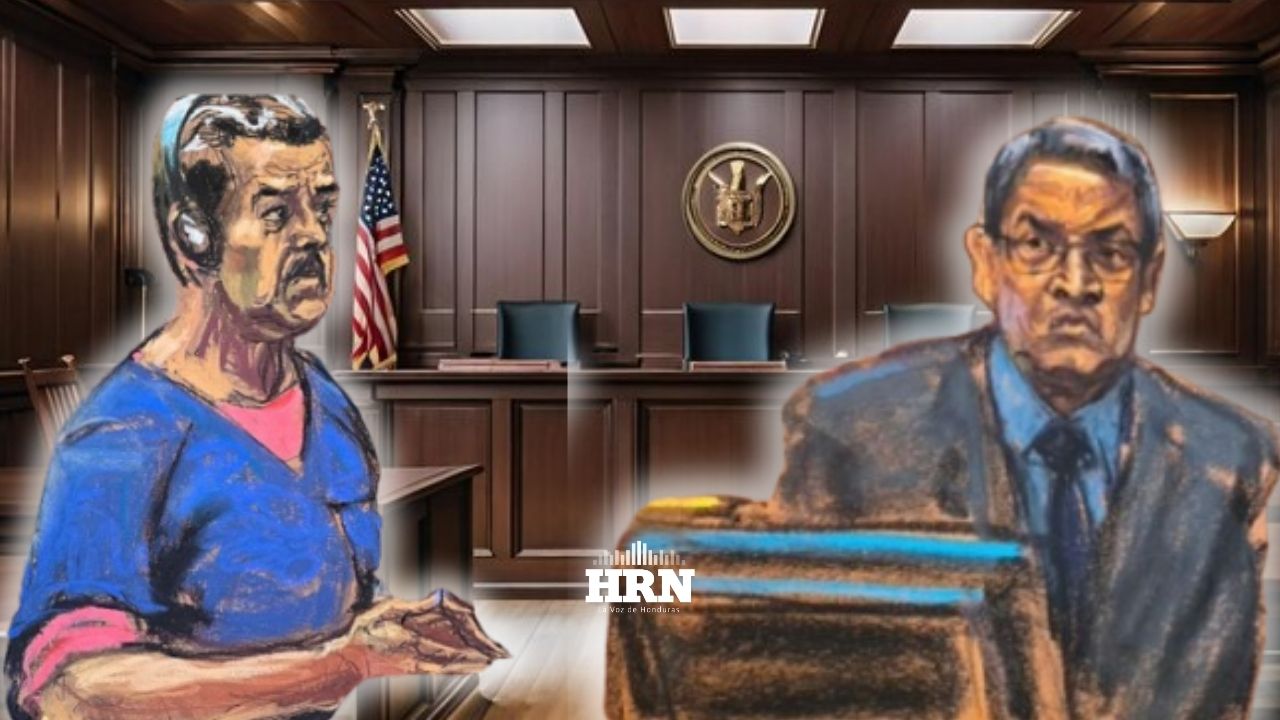 Este sería el papel de JOH en el juicio contra Nicolás Maduro en Nueva York