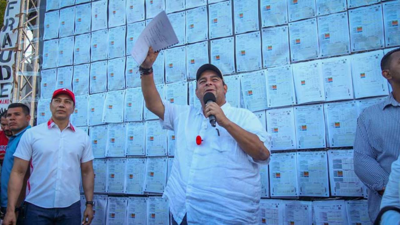 TJE declara inadmisibles recursos presentador por alcalde Jorge Aldana