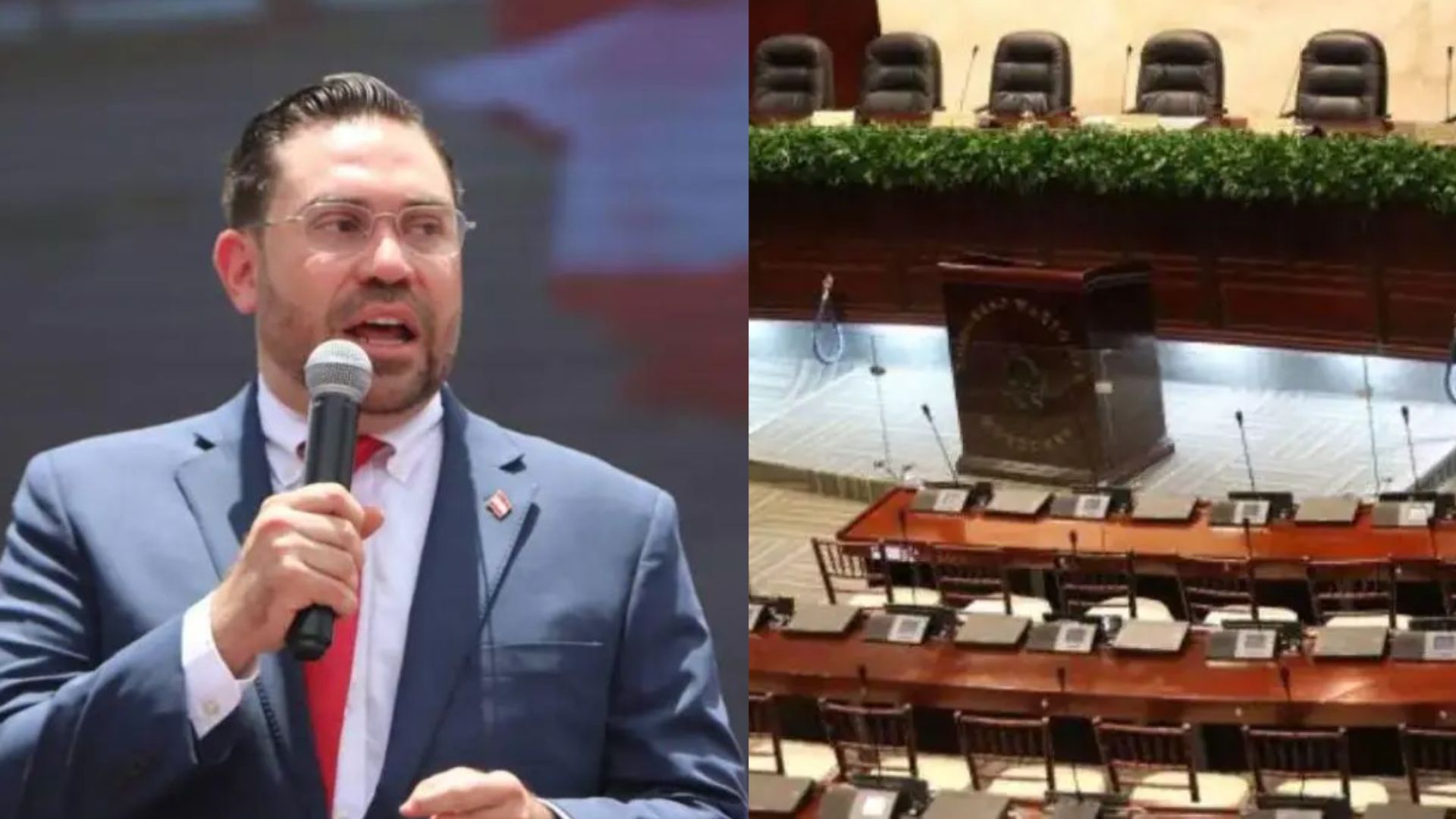 Jorge Cálix revela sus planes: ¿Buscará presidir el Congreso Nacional?