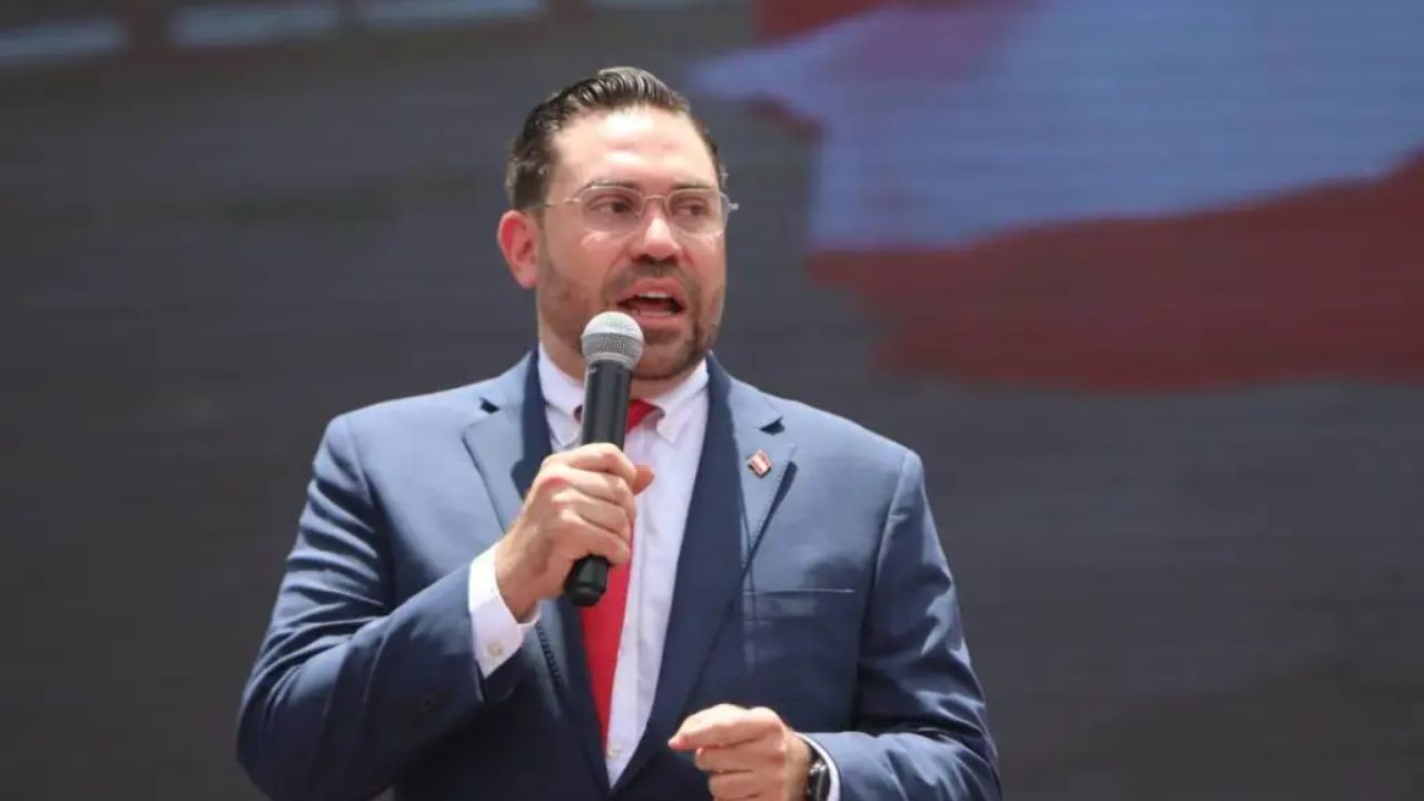 Admiten inscripción de Jorge Cálix como diputado del PL, en reemplazo de Samuel García