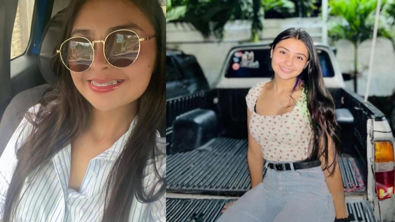 'Te recordaré por siempre, Mely',  muere joven en aparatoso accidente vial en Copán
