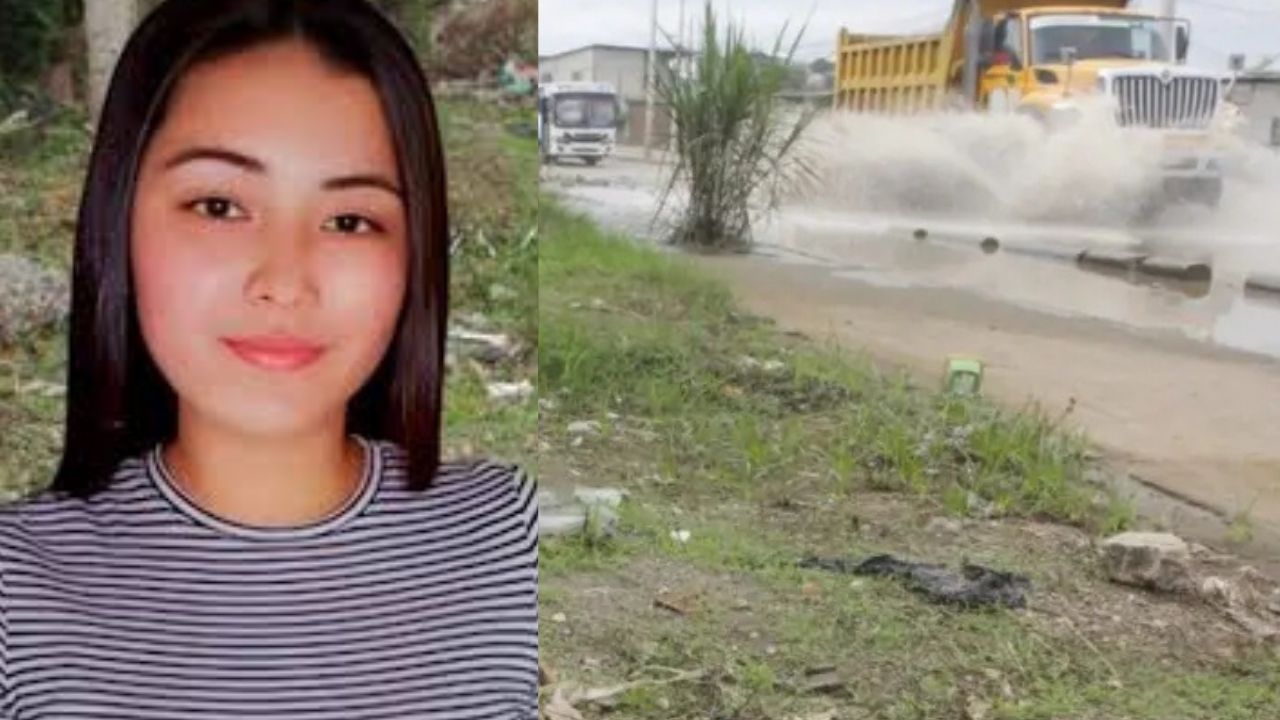 Imagen de 'Cuidaba a su madre enferma': joven tomó taxi por aplicación y apareció embolsada