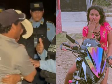 'Déjenme sacar este dolor': La súplica del padre de joven asesinada en Puerto Cortés