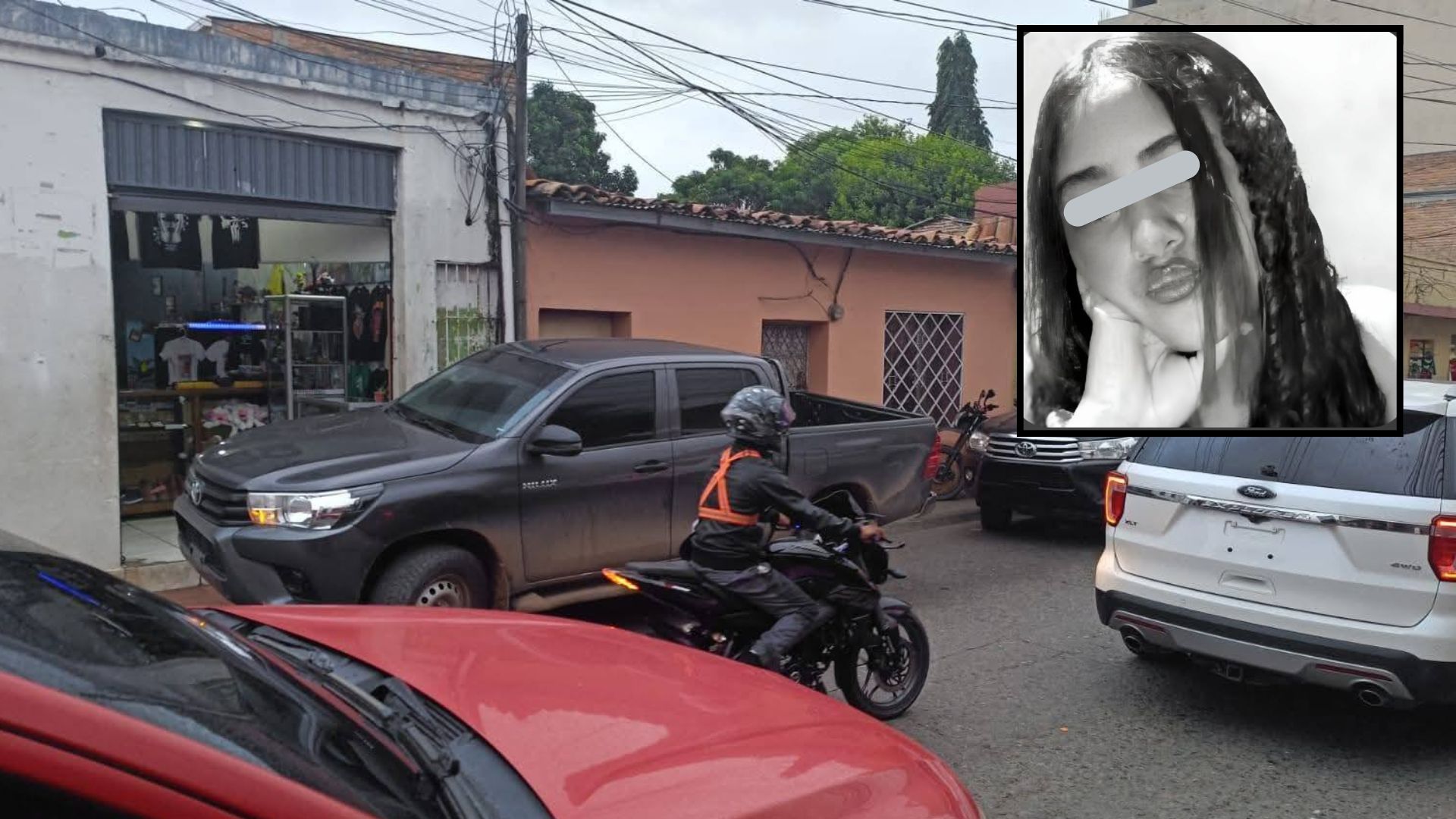 Quinceañera es hallada muerta en cuartería en Comayagua: esto se sabe del hecho