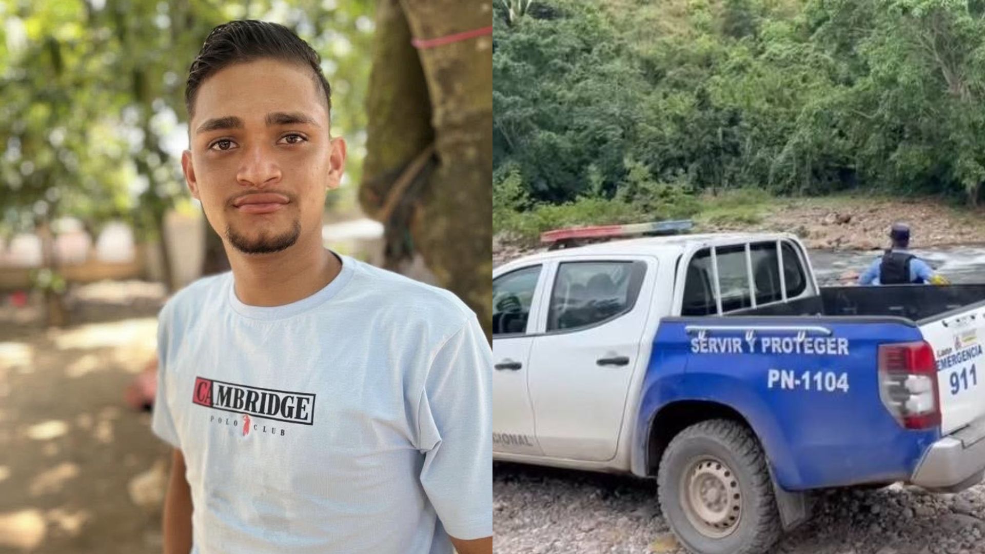 'Salió con amigos y terminó muerto': identifican a joven hallado en poza en Tocoa